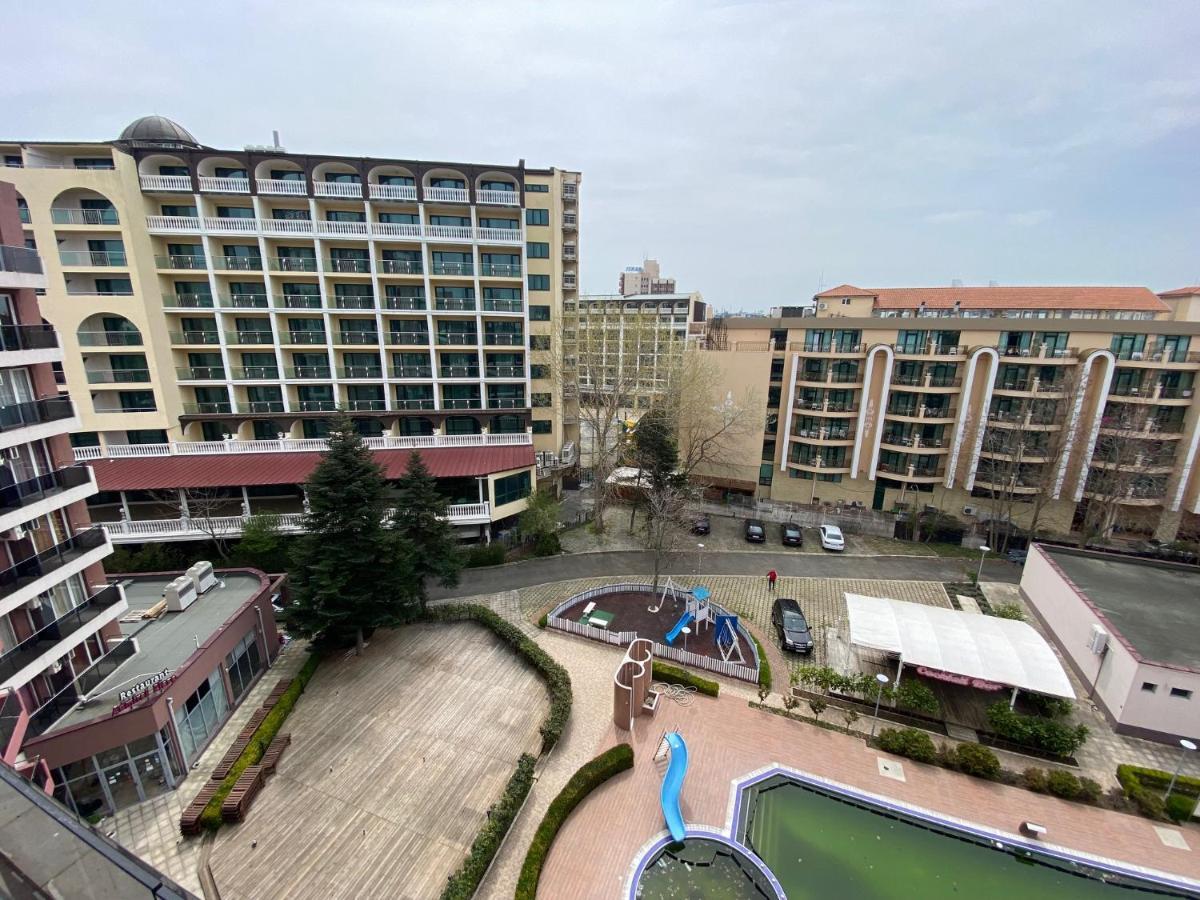 Admiral Plaza C52 Studio סאני ביץ' מראה חיצוני תמונה