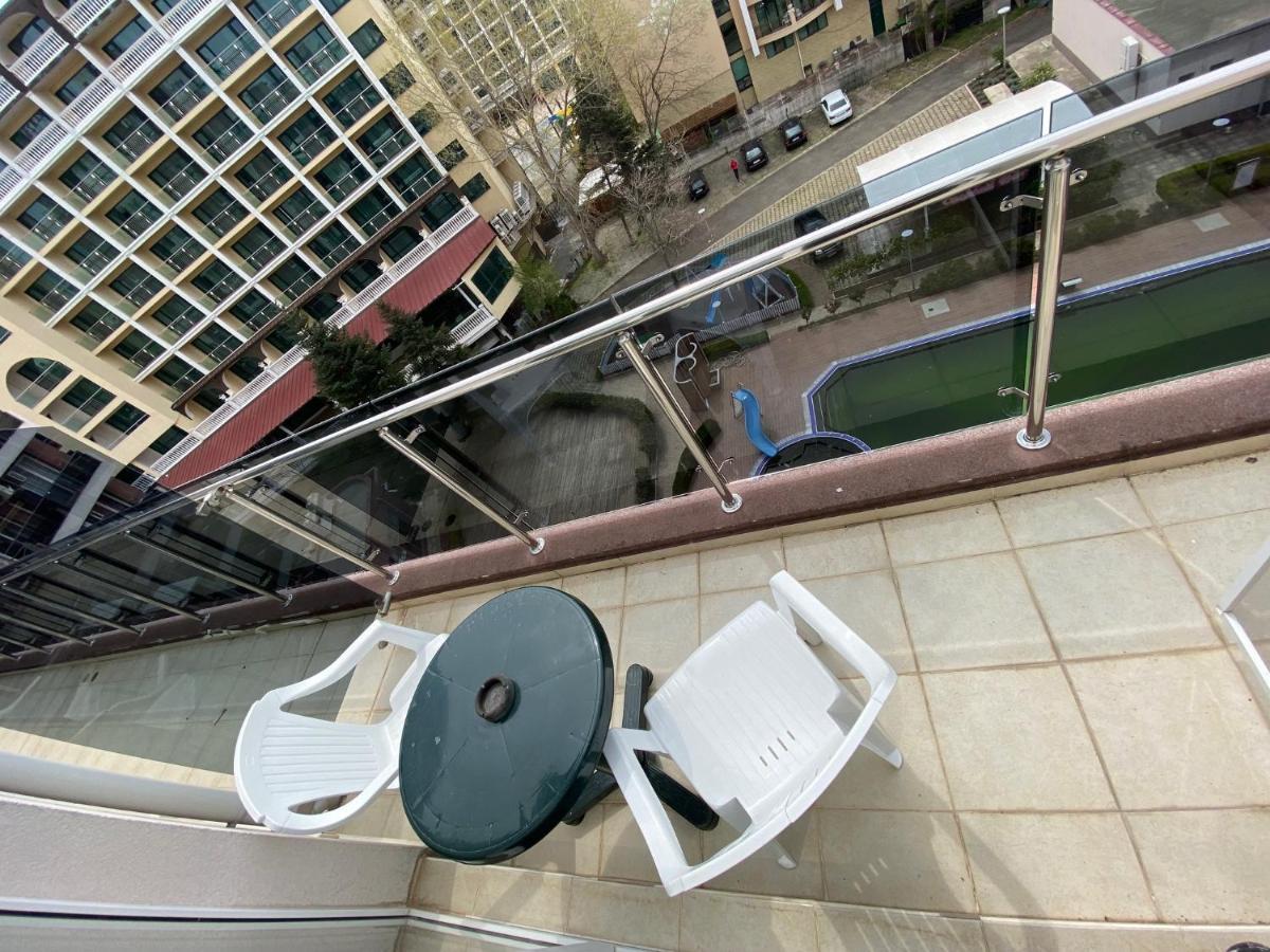 Admiral Plaza C52 Studio סאני ביץ' מראה חיצוני תמונה