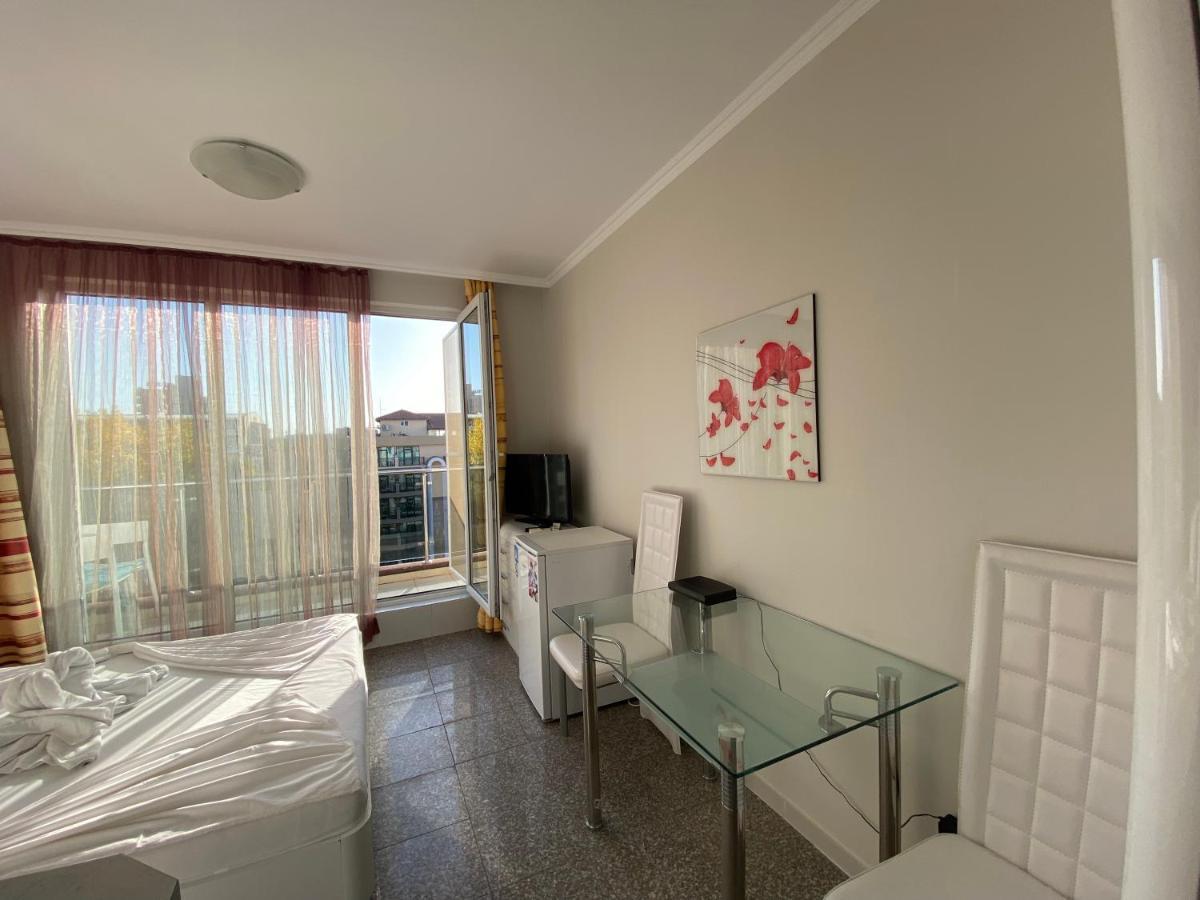 Admiral Plaza C52 Studio סאני ביץ' מראה חיצוני תמונה