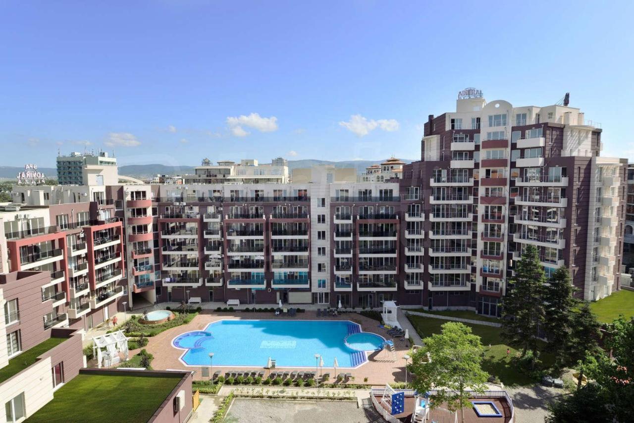 Admiral Plaza C52 Studio סאני ביץ' מראה חיצוני תמונה