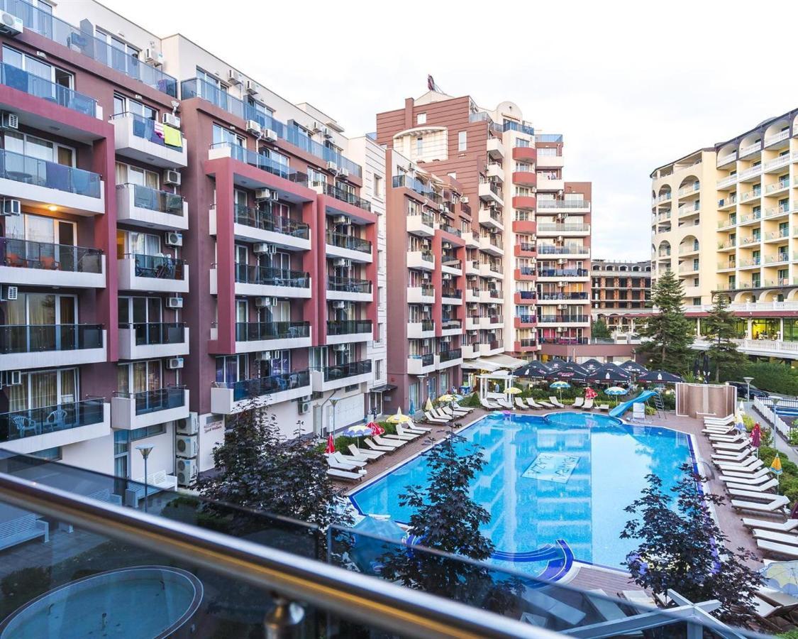 Admiral Plaza C52 Studio סאני ביץ' מראה חיצוני תמונה