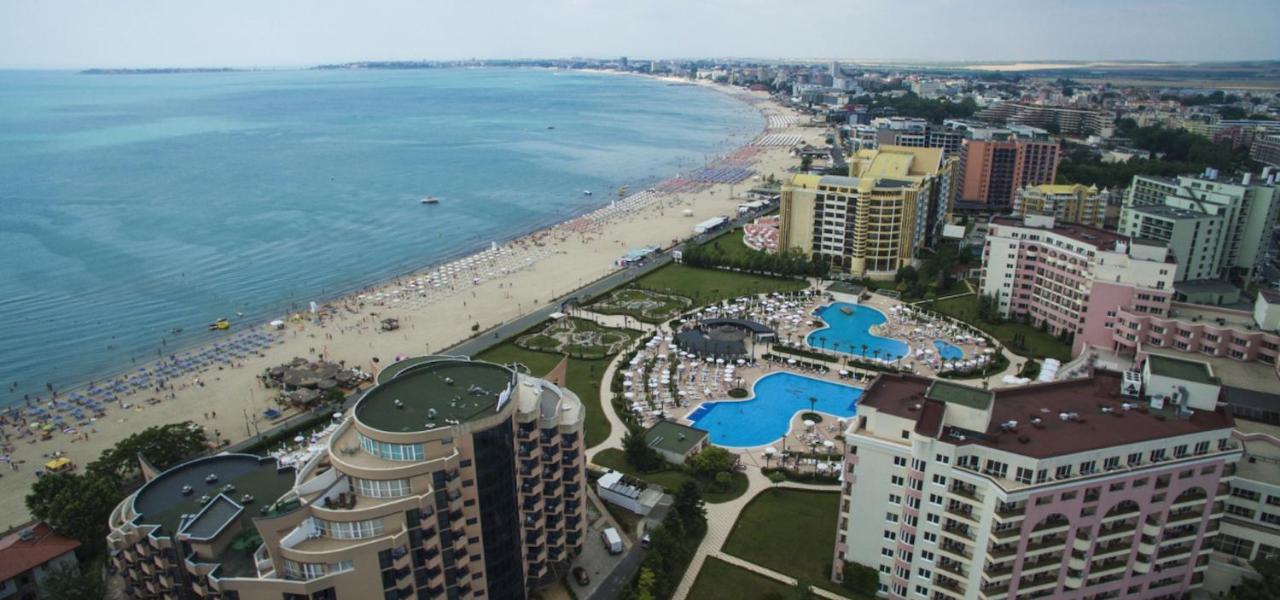 Admiral Plaza C52 Studio סאני ביץ' מראה חיצוני תמונה