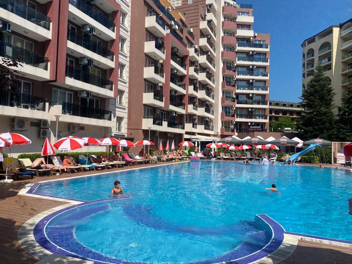 Admiral Plaza C52 Studio סאני ביץ' מראה חיצוני תמונה