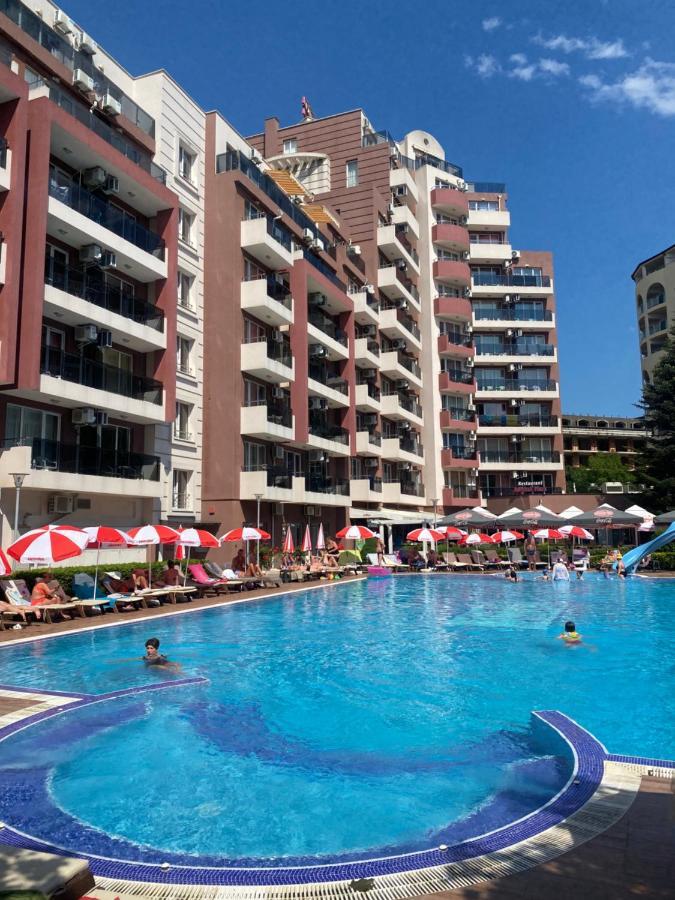 Admiral Plaza C52 Studio סאני ביץ' מראה חיצוני תמונה