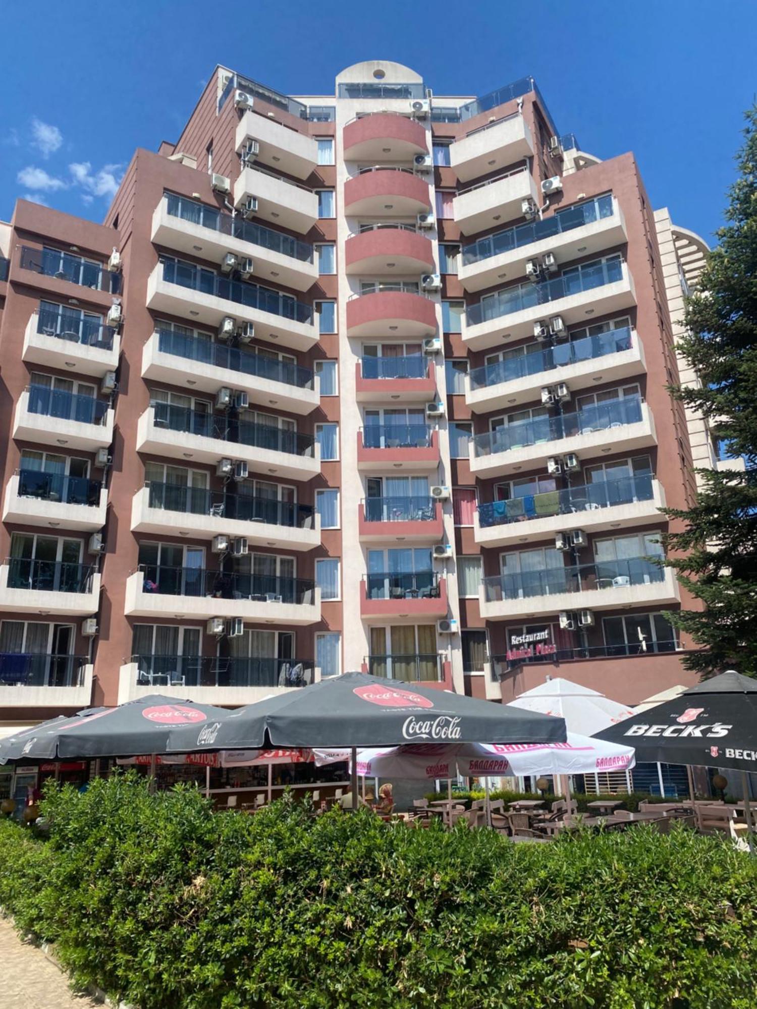 Admiral Plaza C52 Studio סאני ביץ' מראה חיצוני תמונה