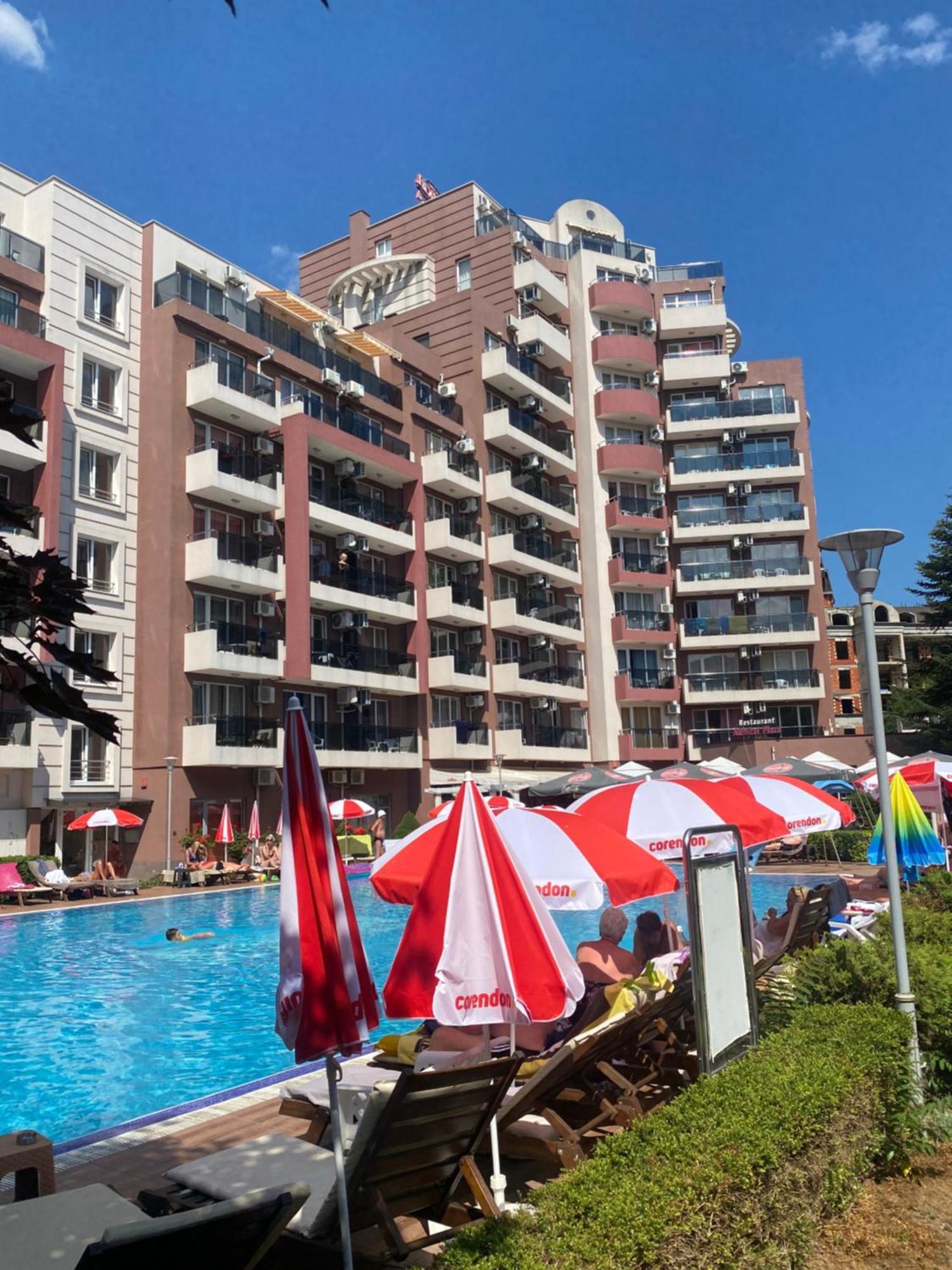 Admiral Plaza C52 Studio סאני ביץ' מראה חיצוני תמונה