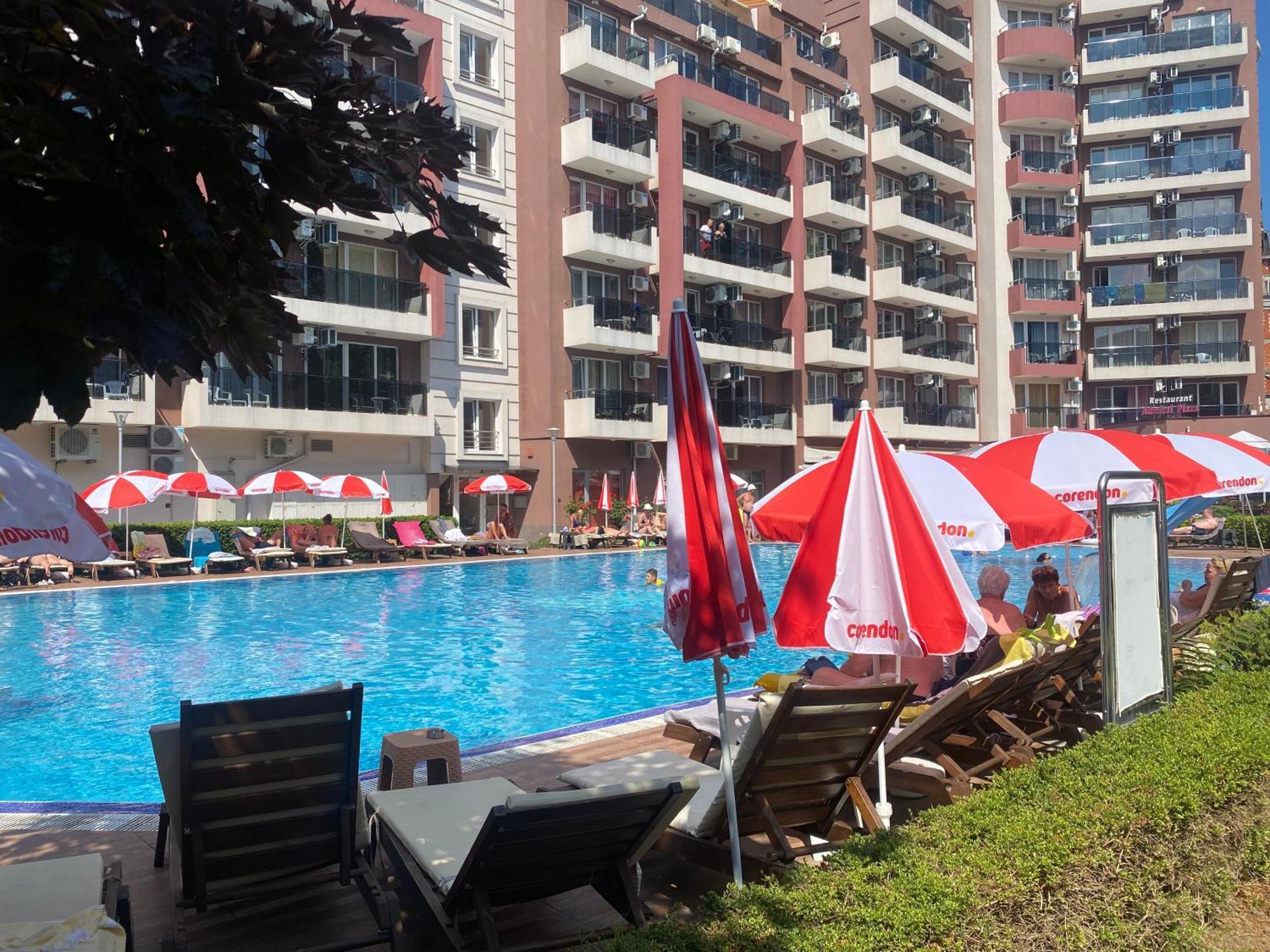 Admiral Plaza C52 Studio סאני ביץ' מראה חיצוני תמונה